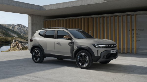 2024 Dacia Duster III - εικόνα 1