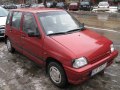 1991 Daewoo Tico (KLY3) - Technical Specs, Fuel consumption, Dimensions