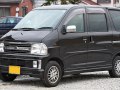 Daihatsu Atrai/extol - Dane techniczne, Zużycie paliwa, Wymiary