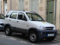 1997 Daihatsu Terios (J1) - Bilde 6