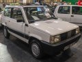 Fiat Panda (ZAF 141, facelift 1986)