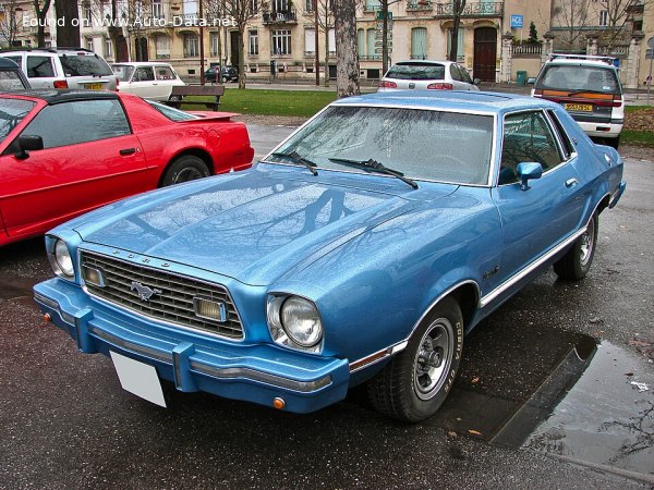 1974 Ford Mustang II - Bild 1