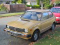 1972 Honda Civic I Hatchback - Foto 3