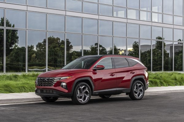 2021 Hyundai Tucson IV - Photo 1