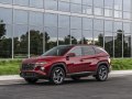 Hyundai Tucson - Fiche technique, Consommation de carburant, Dimensions