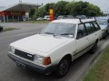 Mazda 323 I Station Wagon (FA) - Fotoğraf 2