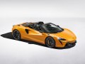2024 McLaren Artura Spider - Dane techniczne, Zużycie paliwa, Wymiary