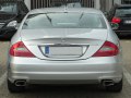 Mercedes-Benz CLS coupe (C219, facellift 2008) - Fotografie 9