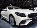 Mercedes-Benz S-Класс Кабриолеты (A217, facelift 2017)