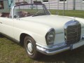 1958 Mercedes-Benz W128 Cabriolet - Fotoğraf 2