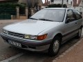 1988 Mitsubishi Colt III (C50) - Tekniske data, Forbruk, Dimensjoner