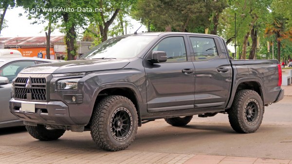 2024 Mitsubishi L200 VI Double Cab - Fotoğraf 1