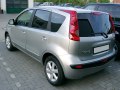 Nissan Note I (E11) - Foto 4