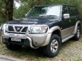 1997 Nissan Patrol V 5-door (Y61) - Ficha técnica, Consumo, Medidas