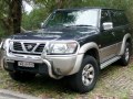 Nissan Patrol V 5-door (Y61)