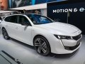 2019 Peugeot 508 II SW (Phase I, 2018) - Dane techniczne, Zużycie paliwa, Wymiary