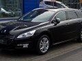 Peugeot 508 I SW (Phase I, 2010) - Fotografia 3