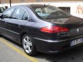 Peugeot 607 (Phase II, 2004) - Fotoğraf 8