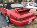 1990 Porsche 911 Cabriolet (964) - Fotoğraf 7