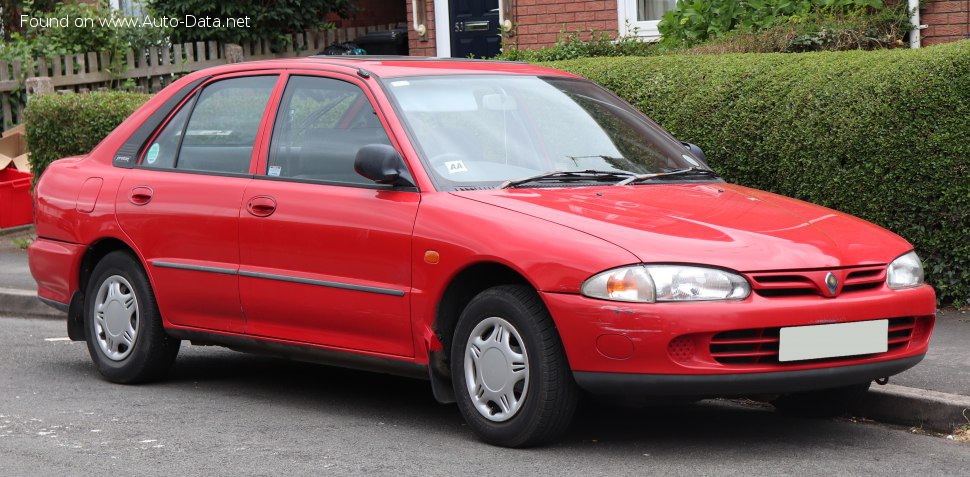 1993 Proton Persona I - εικόνα 1