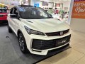 Proton X50 - Τεχνικά Χαρακτηριστικά, Κατανάλωση καυσίμου, Διαστάσεις