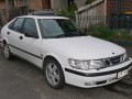 1999 Saab 9-3 I - Teknik özellikler, Yakıt tüketimi, Boyutlar