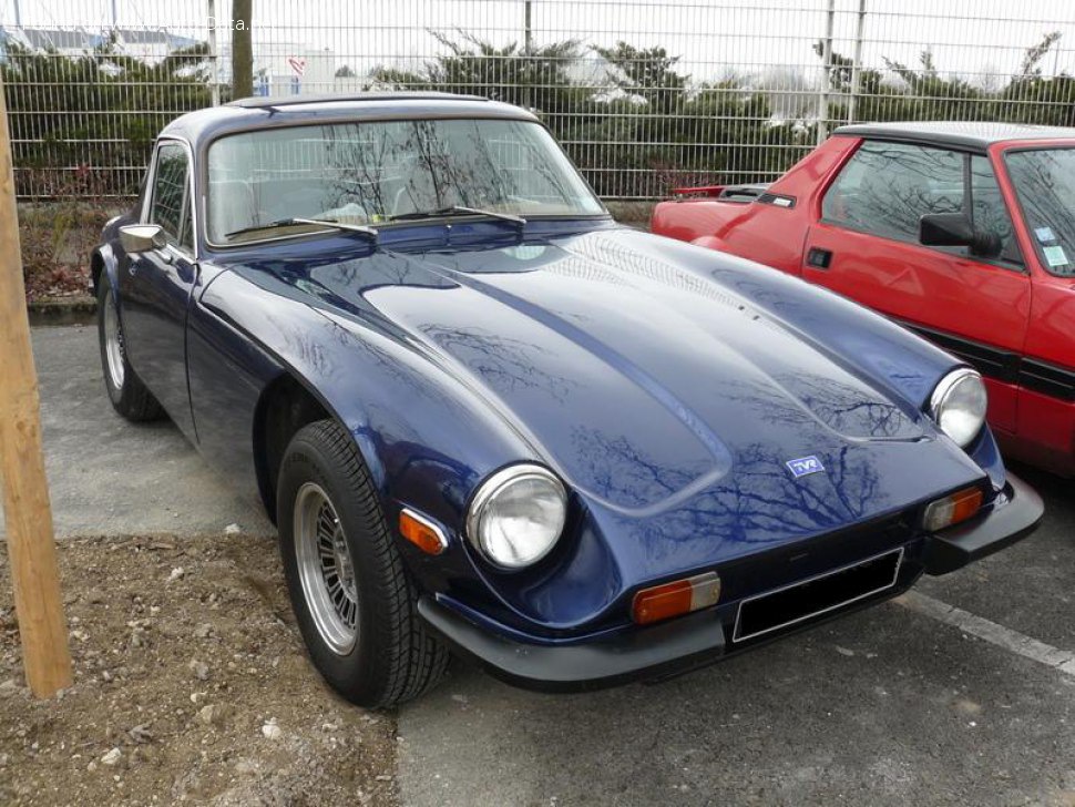 1972 TVR 1600 - Fotoğraf 1