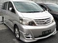 Toyota Alphard I (facelift 2005) - Kuva 2