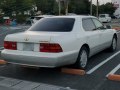 1995 Toyota Celsior II - Fotoğraf 4
