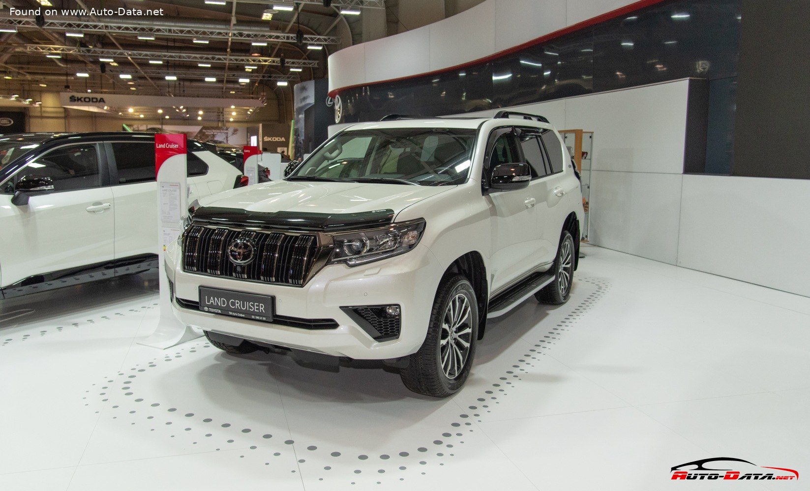 Cinco virtudes y un defecto del Toyota Land Cruiser 2017