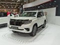 Toyota Land Cruiser Prado - Technische Daten, Verbrauch, Maße