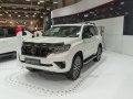 2017 Toyota Land Cruiser Prado (J150, facelift 2017) 5-door - Ficha técnica, Consumo, Medidas