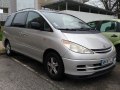 2000 Toyota Previa - Technische Daten, Verbrauch, Maße