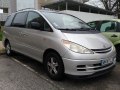 Toyota Previa - Technical Specs, Fuel consumption, Dimensions