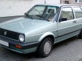 Volkswagen Golf II (3-door, facelift 1987) - Fotoğraf 3