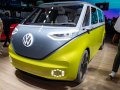 2017 Volkswagen ID. BUZZ Concept - Fotografia 11