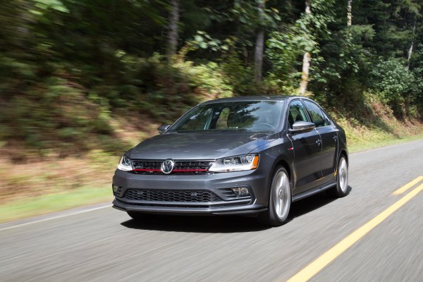 2014 Volkswagen Jetta VI (facelift 2014) - Fotografie 1
