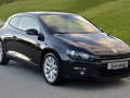 2008 Volkswagen Scirocco III - Ficha técnica, Consumo, Medidas