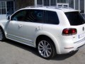 Volkswagen Touareg I (7L, facelift 2006) - Fotografia 4