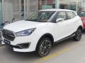 2017 Zotye T300 - Technical Specs, Fuel consumption, Dimensions