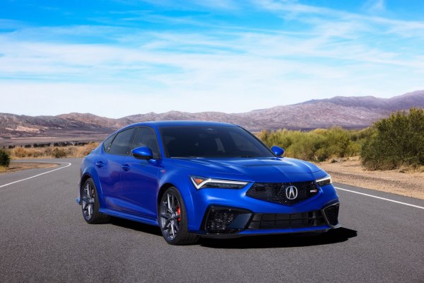 2023 Acura Integra V - Kuva 1