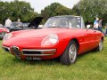 Alfa Romeo Spider (105) - Снимка 10