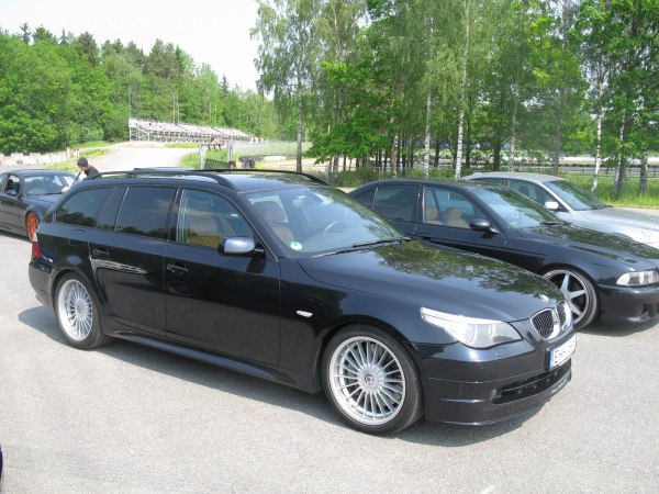 2005 Alpina B5 Touring (E61) - Фото 1