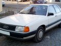 Audi 100 (C3, Typ 44,44Q) - Fotografia 2