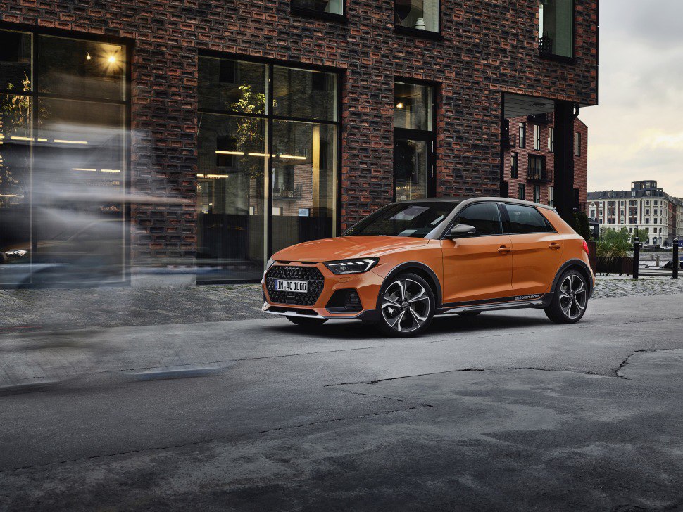 Audi a1 gb