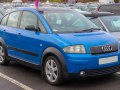 Audi A2 (Typ 8Z) - Fotografia 5