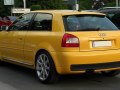 Audi S3 (8L, facelift 2001) - Fotografia 6