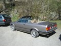 BMW 3 Series Convertible (E30) - Foto 9