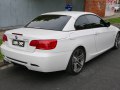 BMW Серия 3 Кабриолет (E93 LCI, facelift 2010) - Снимка 3