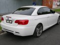 BMW 3 Series Convertible (E93 LCI, facelift 2010) - Photo 3